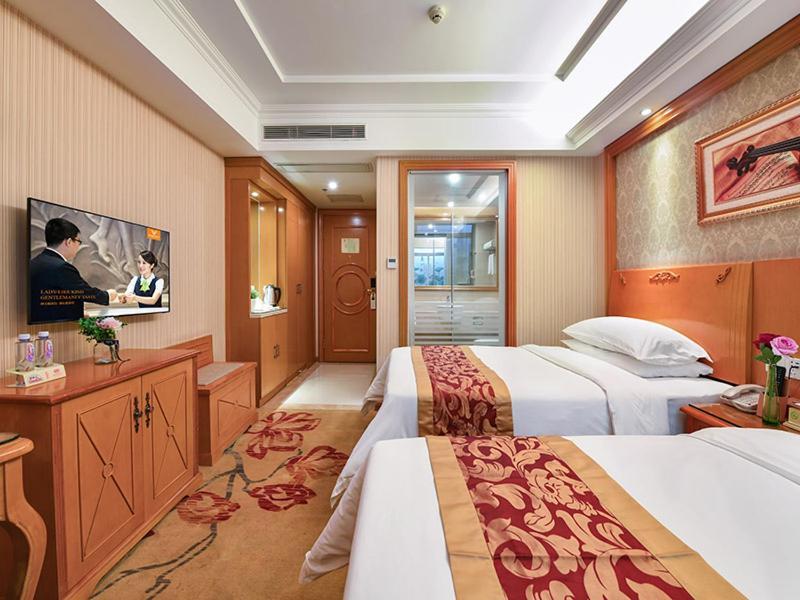 Vienna 3 Best Hotel Guangzhou South China Botanical Garden Экстерьер фото