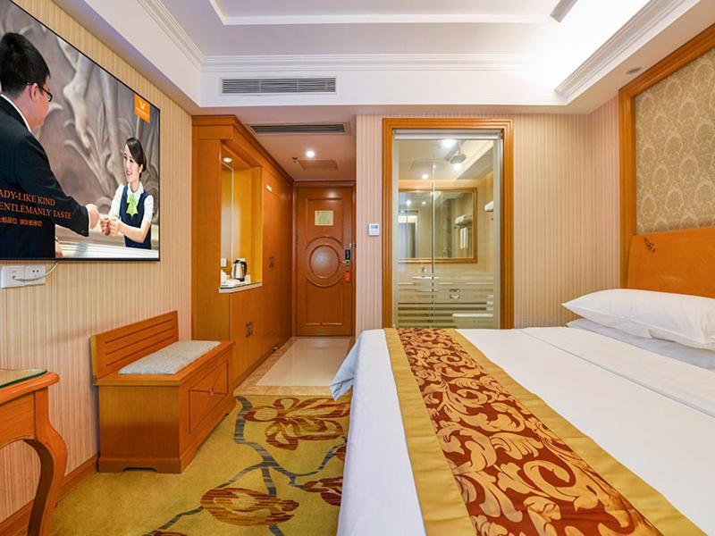 Vienna 3 Best Hotel Guangzhou South China Botanical Garden Экстерьер фото