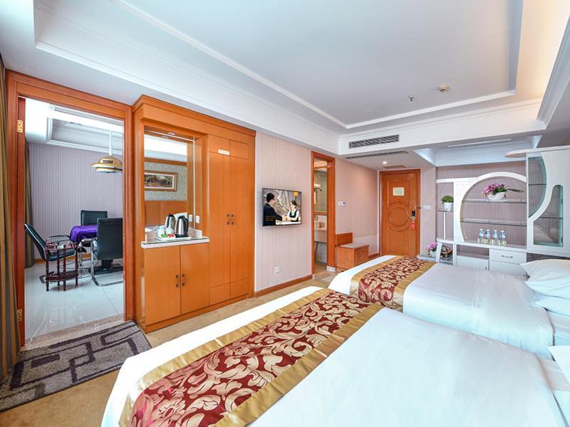 Vienna 3 Best Hotel Guangzhou South China Botanical Garden Экстерьер фото