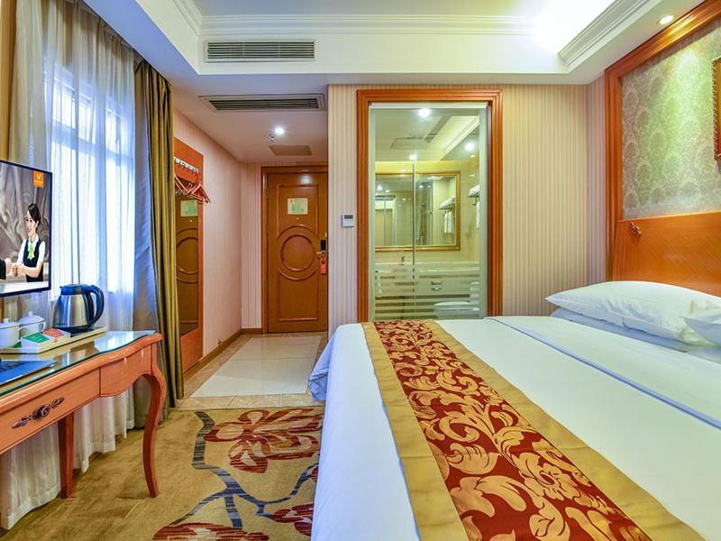 Vienna 3 Best Hotel Guangzhou South China Botanical Garden Экстерьер фото