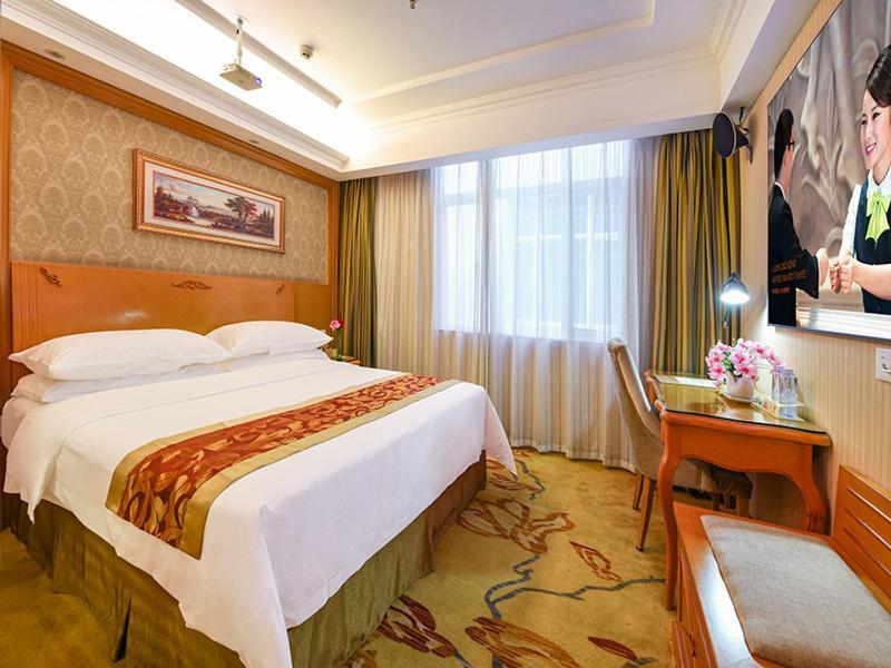 Vienna 3 Best Hotel Guangzhou South China Botanical Garden Экстерьер фото
