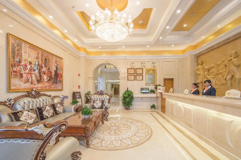 Vienna 3 Best Hotel Guangzhou South China Botanical Garden Экстерьер фото